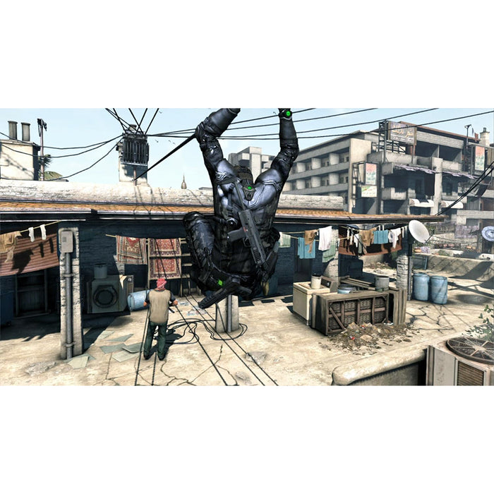 Nintendo Wii U Splinter Cell Blacklist (US)