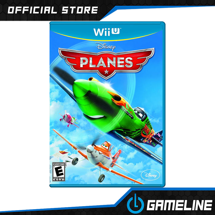 Nintendo Wii U Disney Planes (US)