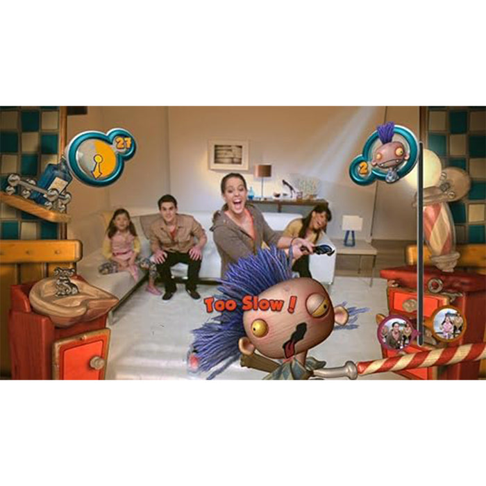 PS3 PlayStation Move Start the Party! (R3)