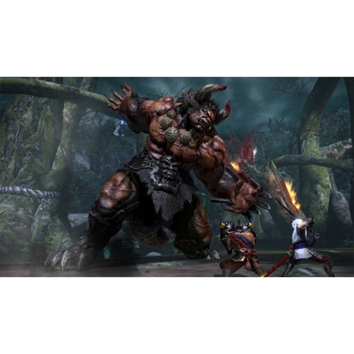 PSV Toukiden The Age of Demons (R3)