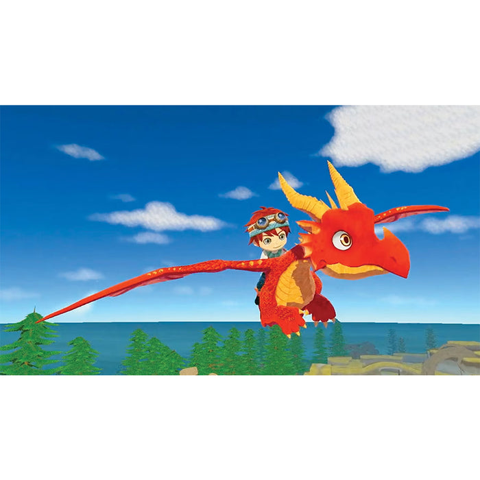 Nintendo Switch Little Dragons Cafe (US)