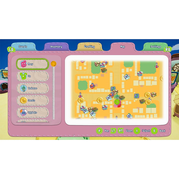 Nintendo Switch Ugly Dolls (US)