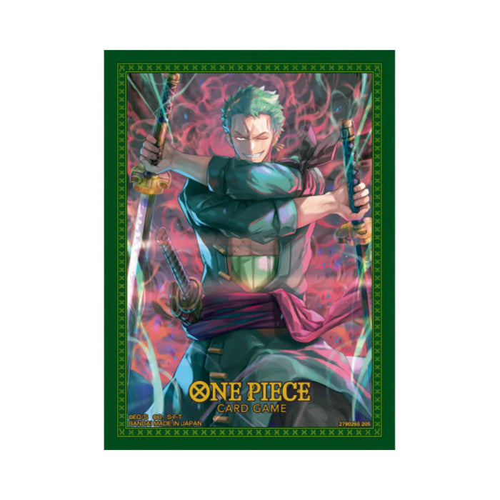 One Piece TCG JPN  Official Card Sleeves 11