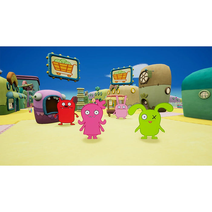 Nintendo Switch Ugly Dolls (US)