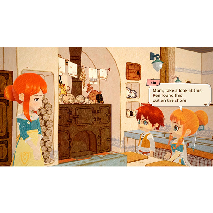 Nintendo Switch Little Dragons Cafe (US)