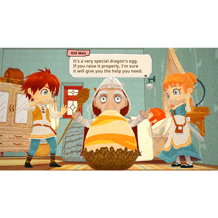 Nintendo Switch Little Dragons Cafe (US)