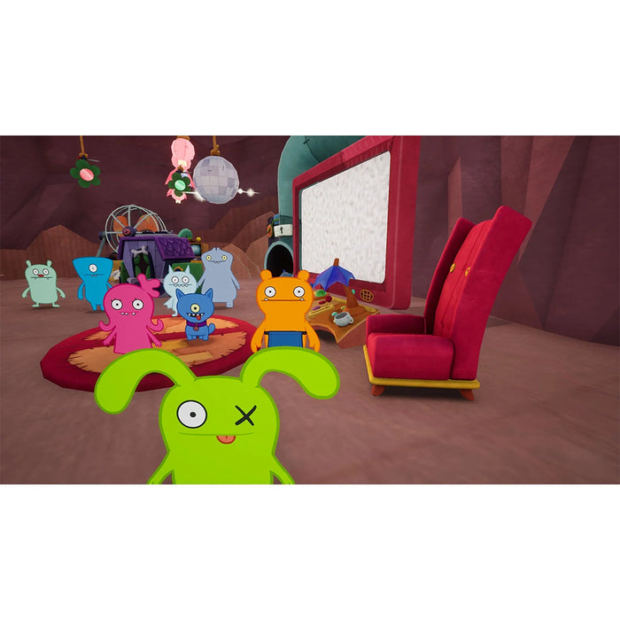 Nintendo Switch Ugly Dolls (US)