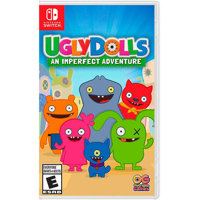 Nintendo Switch Ugly Dolls (US)