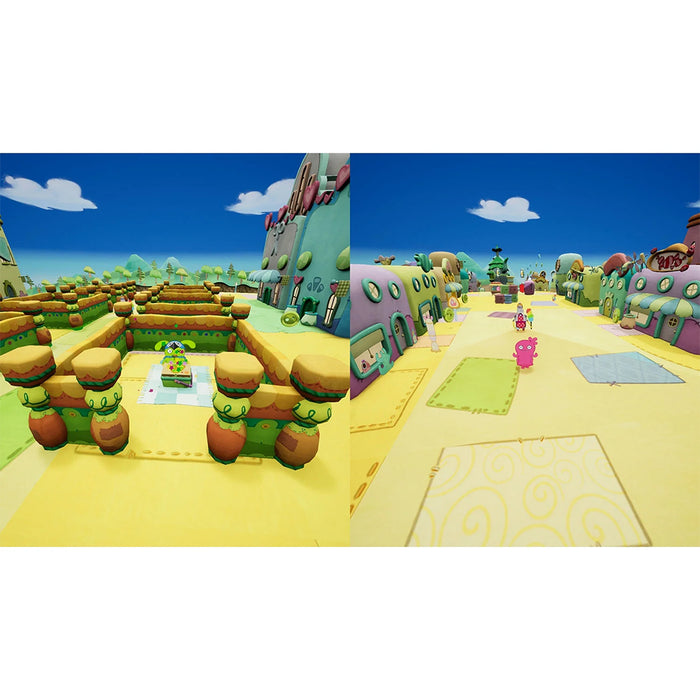 Nintendo Switch Ugly Dolls (US)