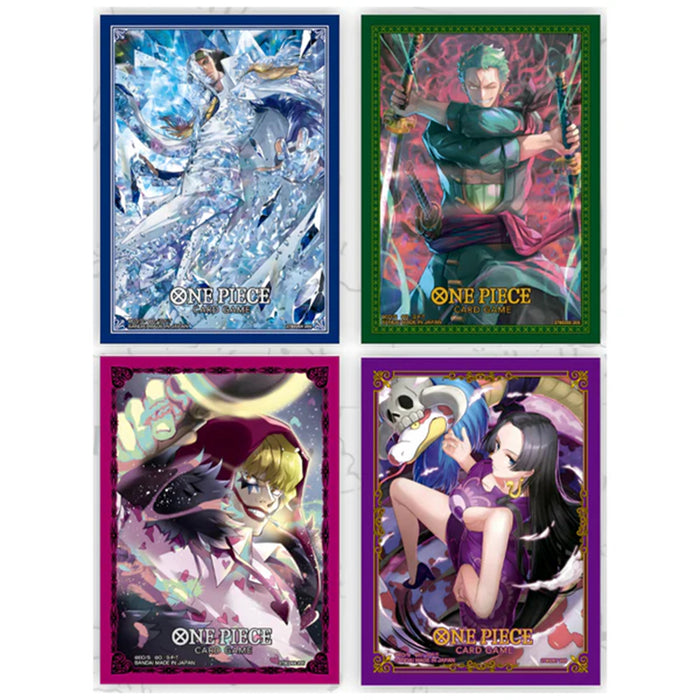 One Piece TCG JPN  Official Card Sleeves 11