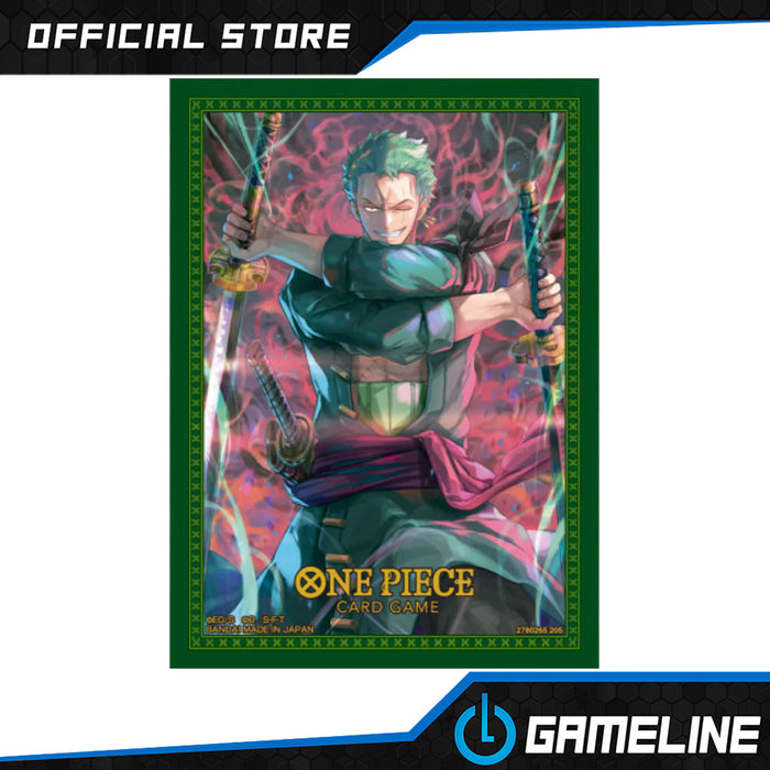 One Piece TCG JPN  Official Card Sleeves 11