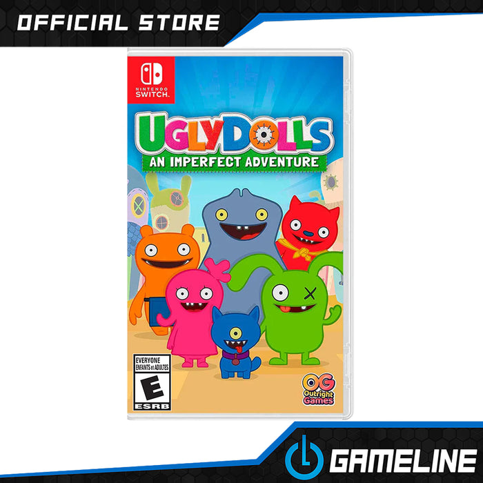 Nintendo Switch Ugly Dolls (US)