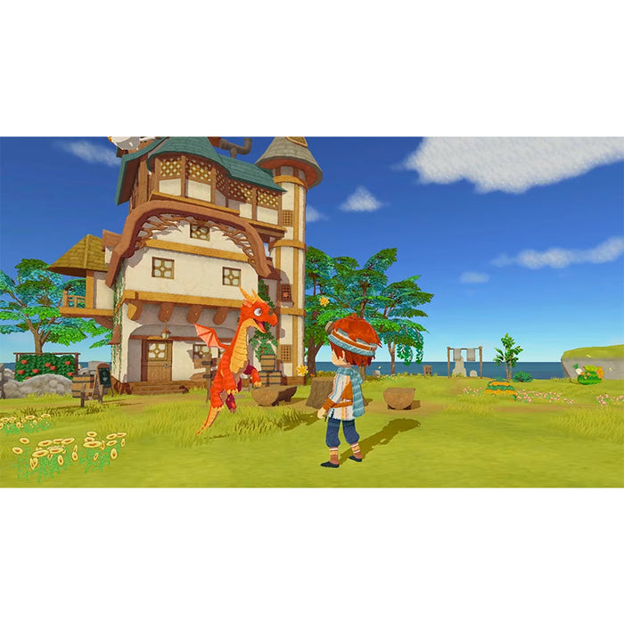 Nintendo Switch Little Dragons Cafe (US)