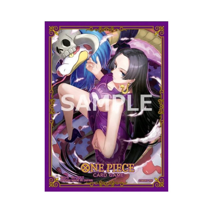 One Piece TCG JPN  Official Card Sleeves 11