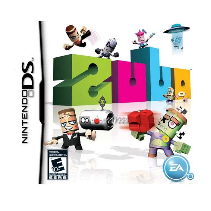 Nintendo DS Zubo (US)