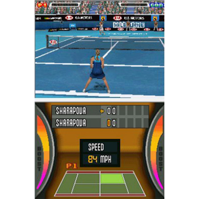 Nintendo DS Top Spin 3 (US)