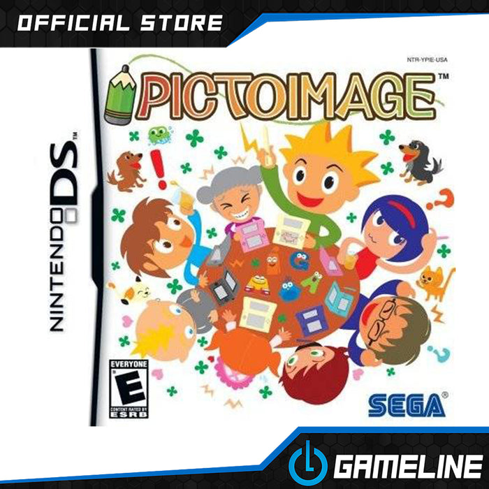 Nintendo DS Picto Image (US)