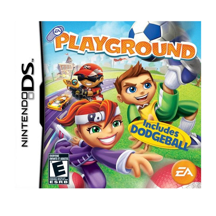 Nintendo DS EA Playground (US)