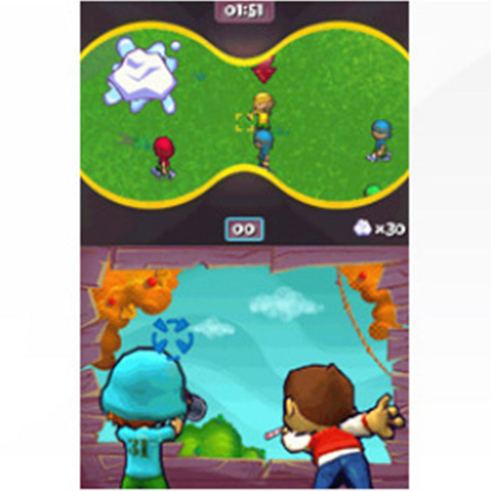Nintendo DS EA Playground (US)