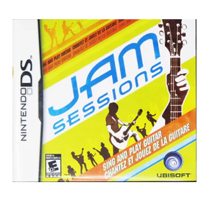 Nintendo DS Jam Session (US)