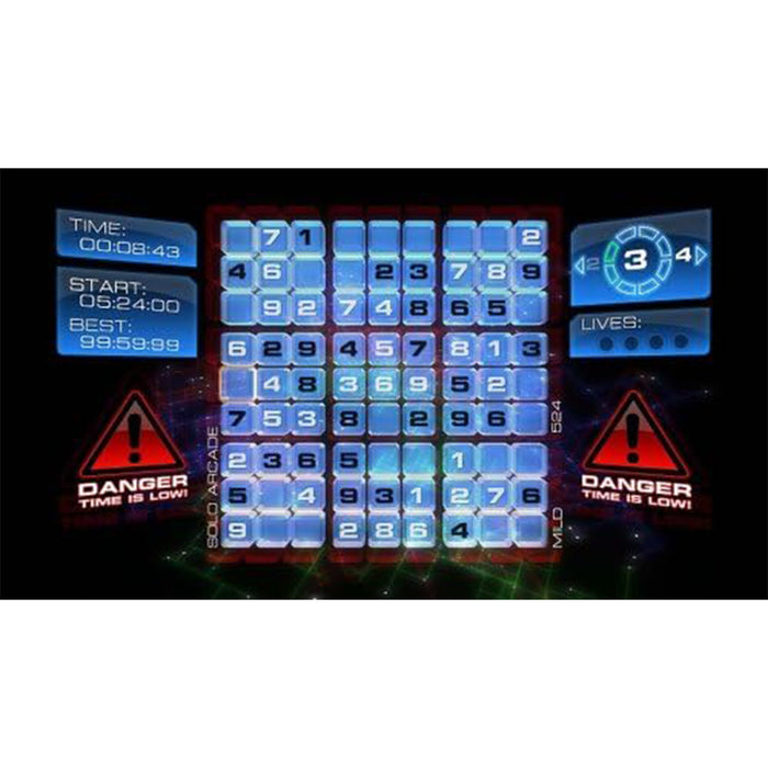 PSP Puzzle Pack (EU)