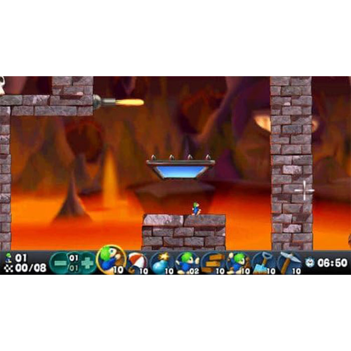 PSP Puzzle Pack (EU)