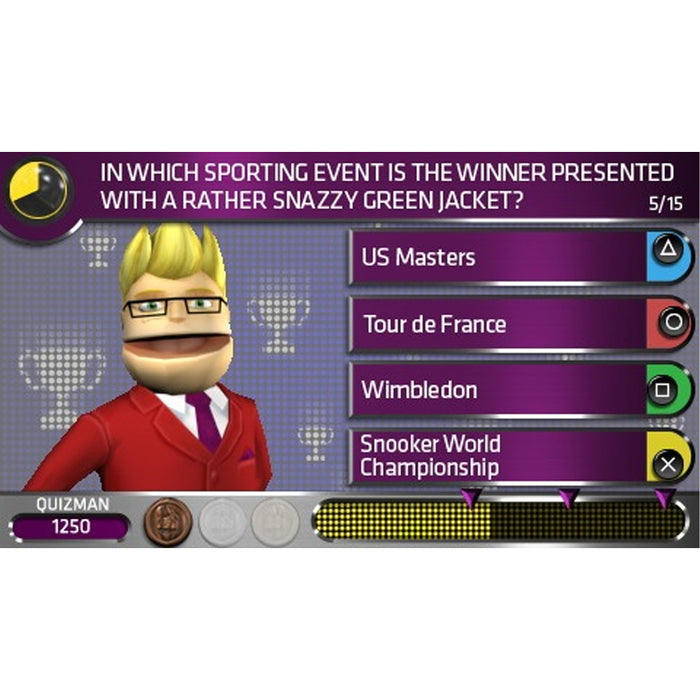 PSP Buzz Master Quiz (R1)