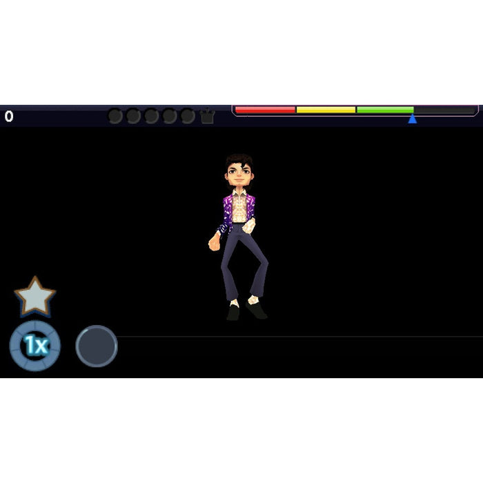 PSP Michael Jackson The Experience (R1)