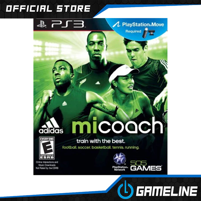 PS3 Move Micoach (R3)