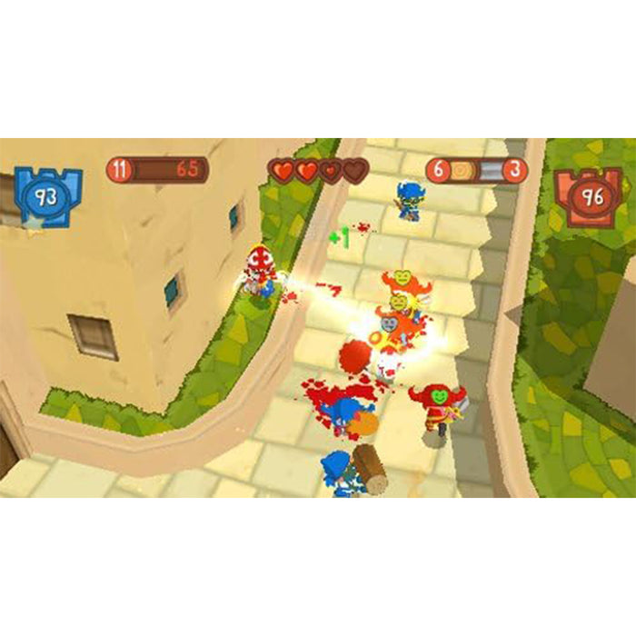 PSP Fat Princess - Fistful Of Cake (R1)