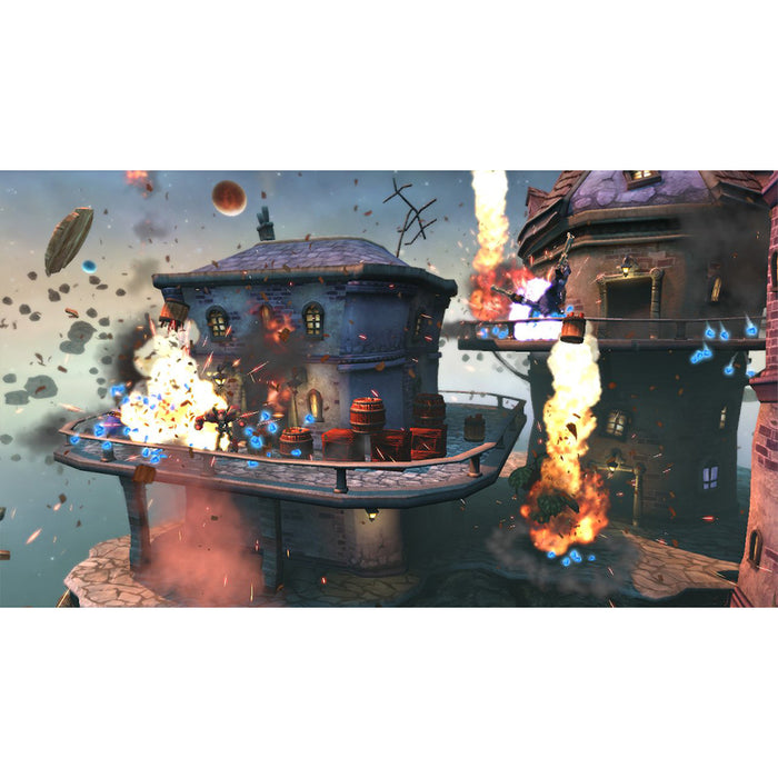 PS3 PlayStation Move Heroes (R3)