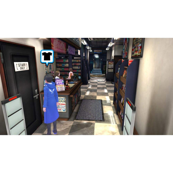 PS4 Digimon Story Cyber Sleuth Hacker`s Memory (R2)