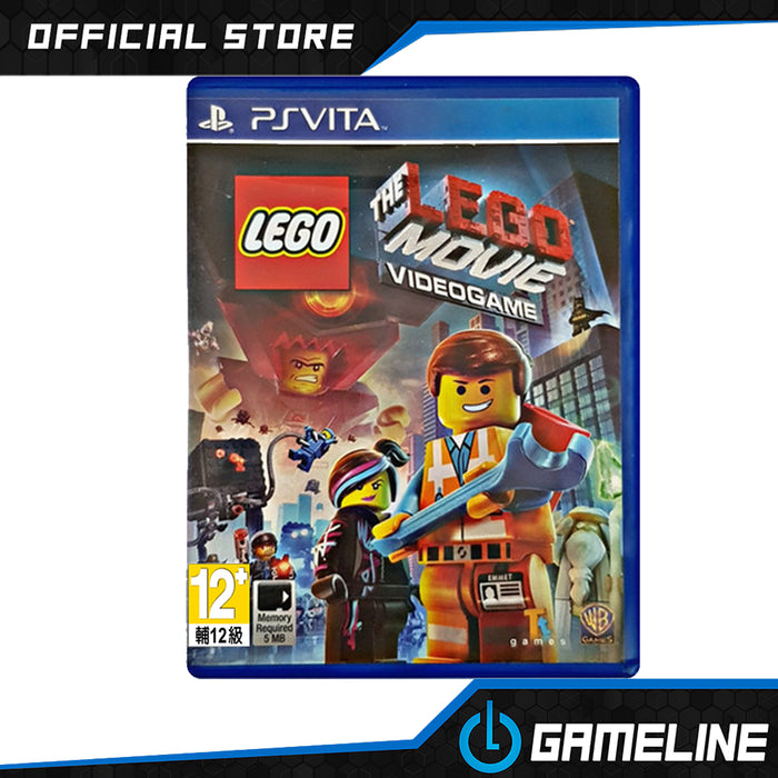 PSVita Lego Movie (R3)