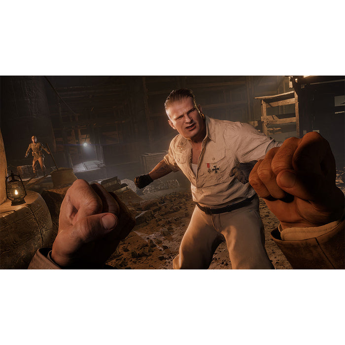 XBox X Indiana Jones and the Great Circle