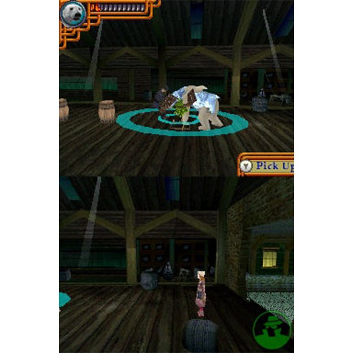 Nintendo DS The Golden Compass (US)