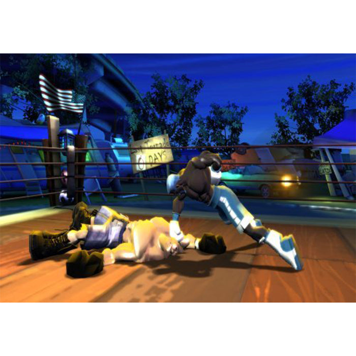 Nintendo Wii FaceBreaker K.O. Party (US) — GAMELINE