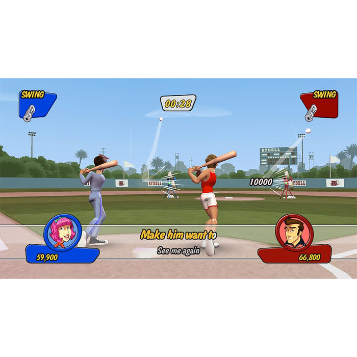 Nintendo Wii Grease (US)