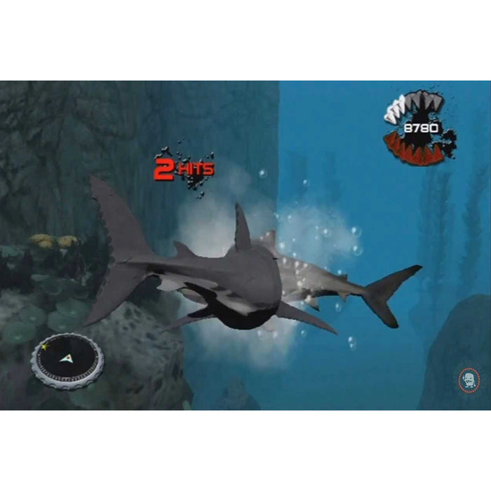 Nintendo Wii JAWS Ultimate Predator (US)