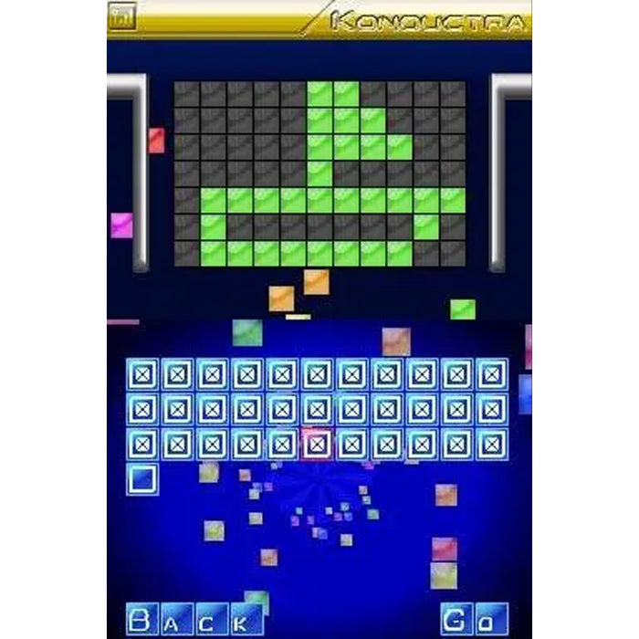 Nintendo DS Konductra Puzzle (US)