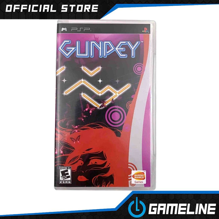 Playstation Portable Gunpey (R1)