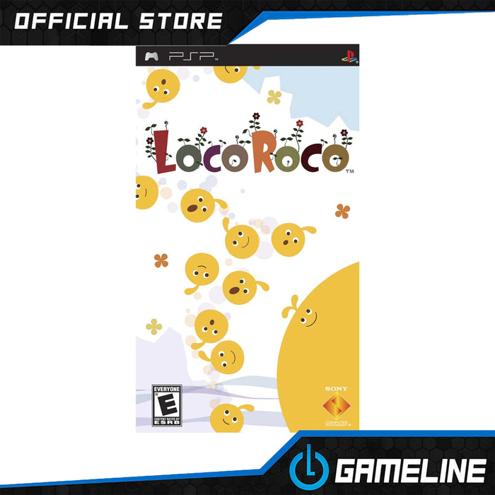 PSP Loco Roco (US/ASIA)