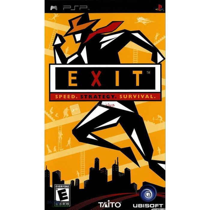 PlayStationPortable Exit (R1)