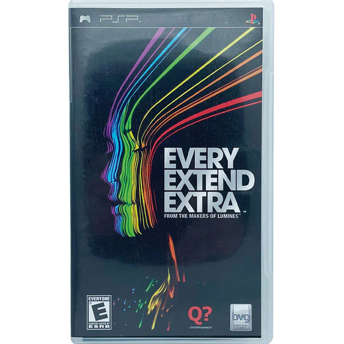 PSP Every Extend Extra (R1)