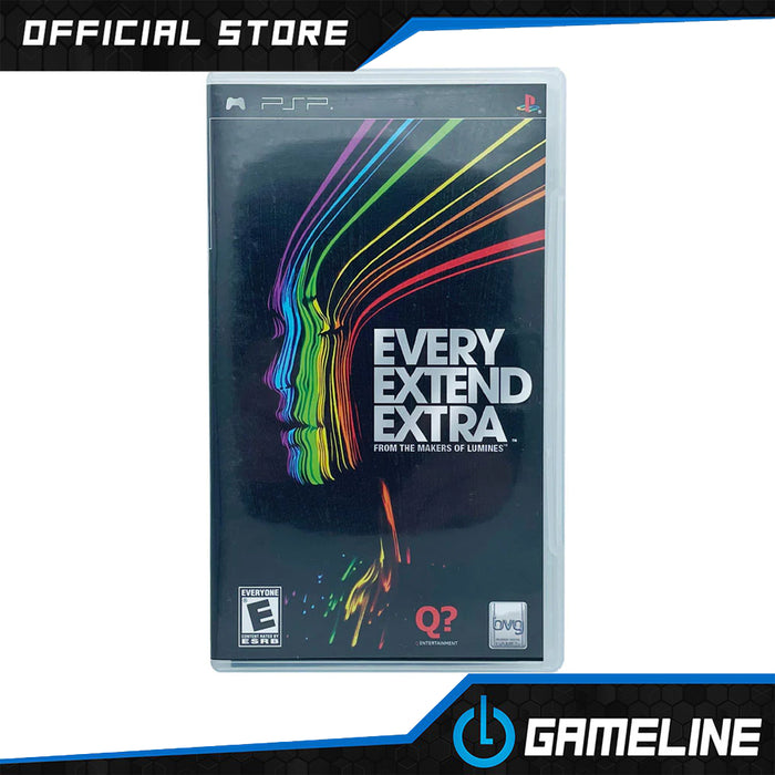 PSP Every Extend Extra (R1)