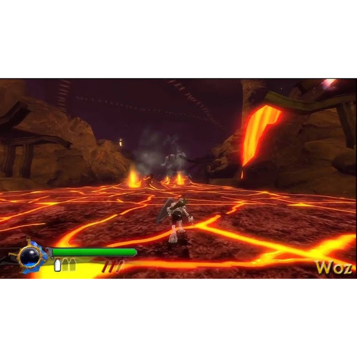 PS3 PlayStation Move Medieval Moves Deadmund`s Quest