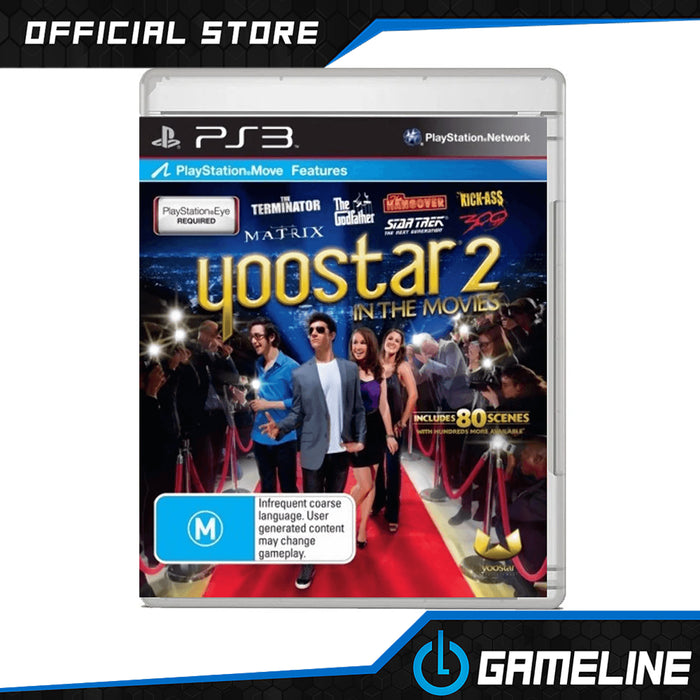 PlayStation3 Yoostar 2 (A/U)