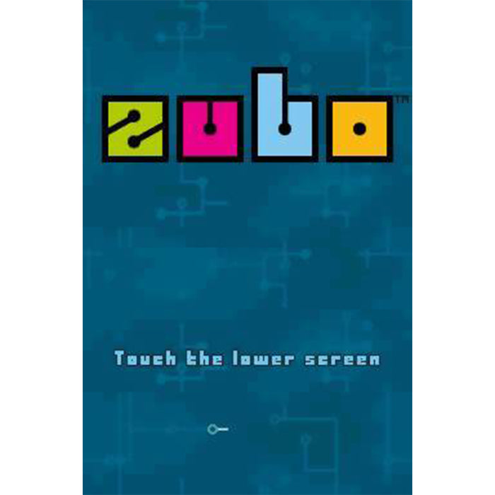 Nintendo DS Zubo (US)