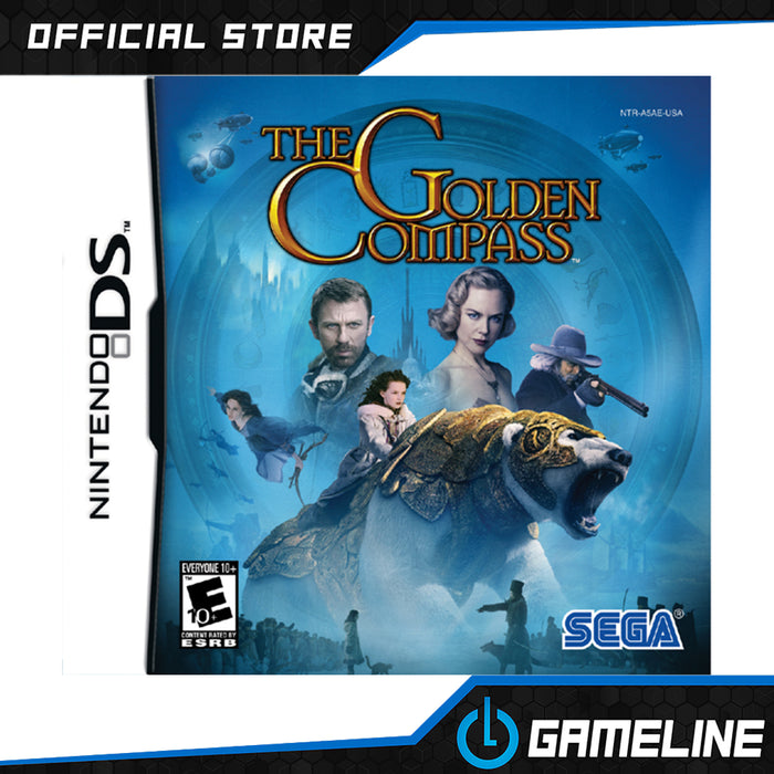 Nintendo DS The Golden Compass (US)