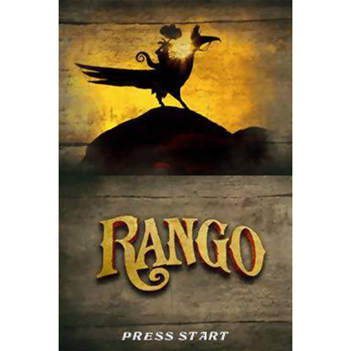 Nintendo DS Rango (US)