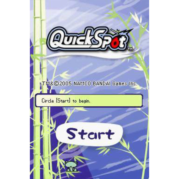 Nintendo DS Quick Spot (US)